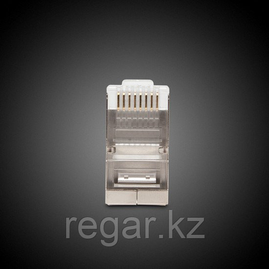 Коннектор телекоммуникационный RJ 45 SHIP S901B