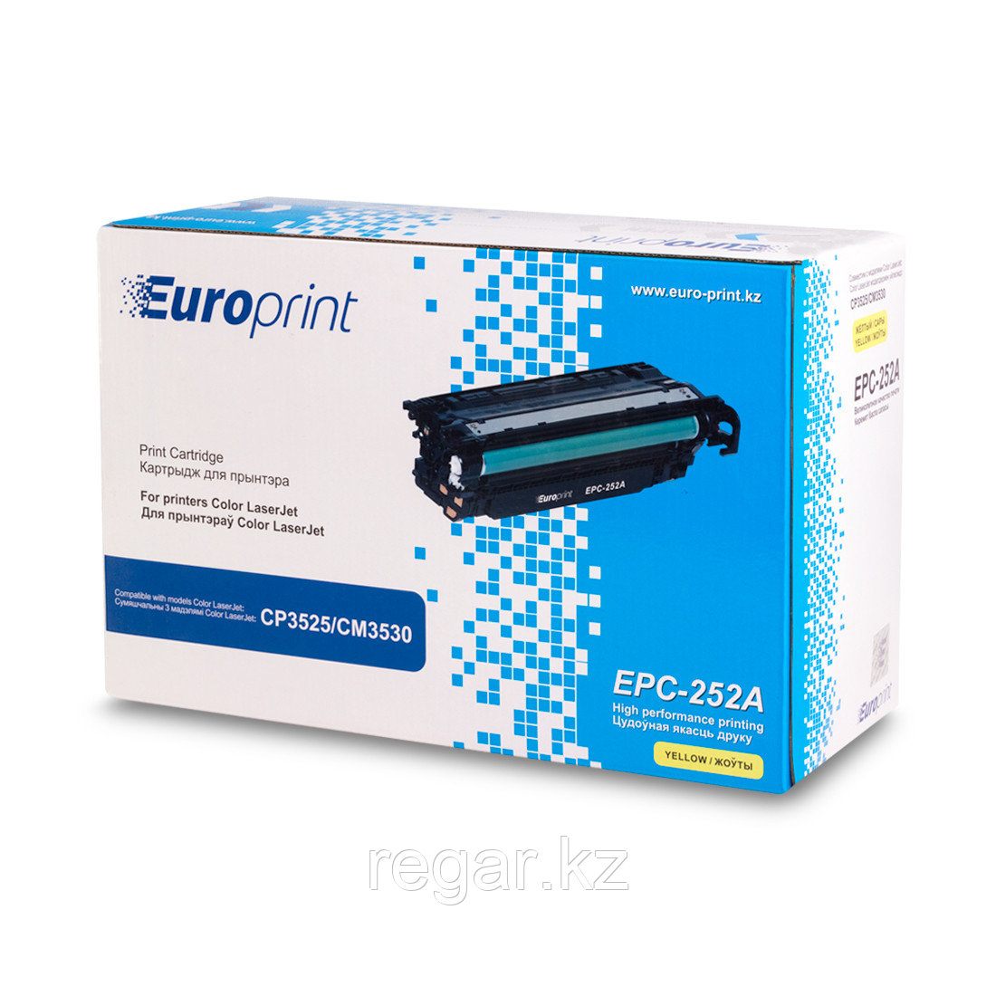 Картридж Europrint EPC-CE252A - фото 3 - id-p111922402