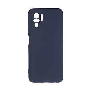 Чехол для телефона XG XG-HS27 для Redmi Note 10S Силиконовый Сапфир
