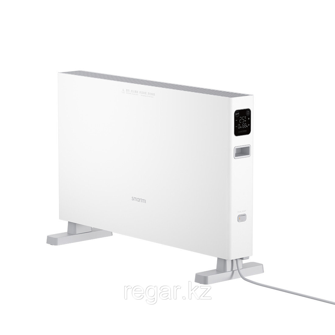 Обогреватель конвекторный Smartmi Convector Heater 1S Смарт-версия Белый - фото 1 - id-p111928101