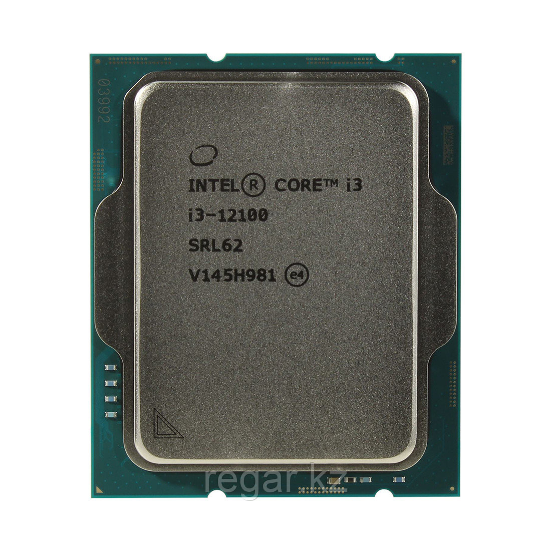 Процессор (CPU) Intel Core i3 Processor 12100 1700