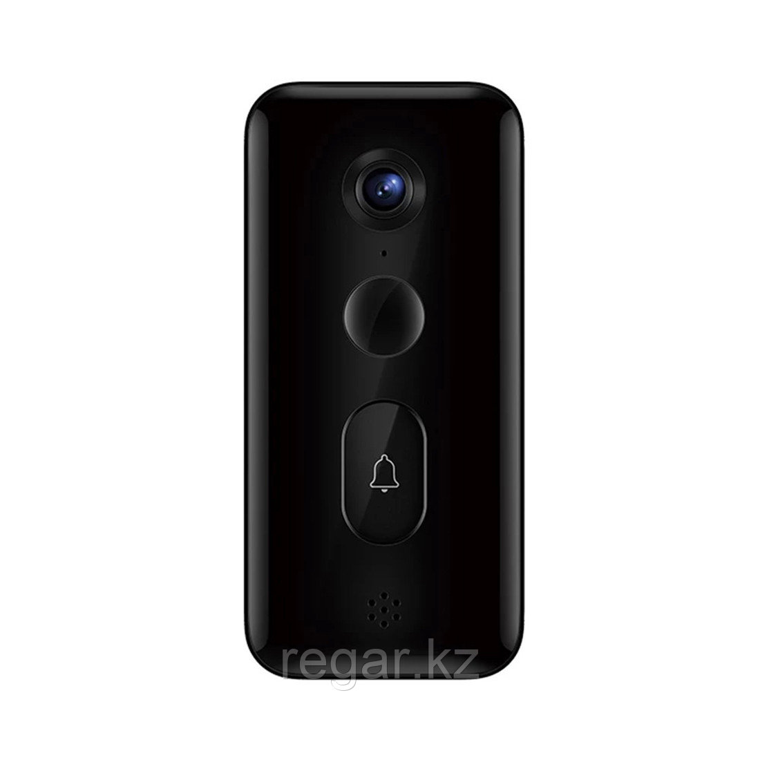 Умный дверной звонок Xiaomi Smart Doorbell 3 Черный - фото 2 - id-p111927151