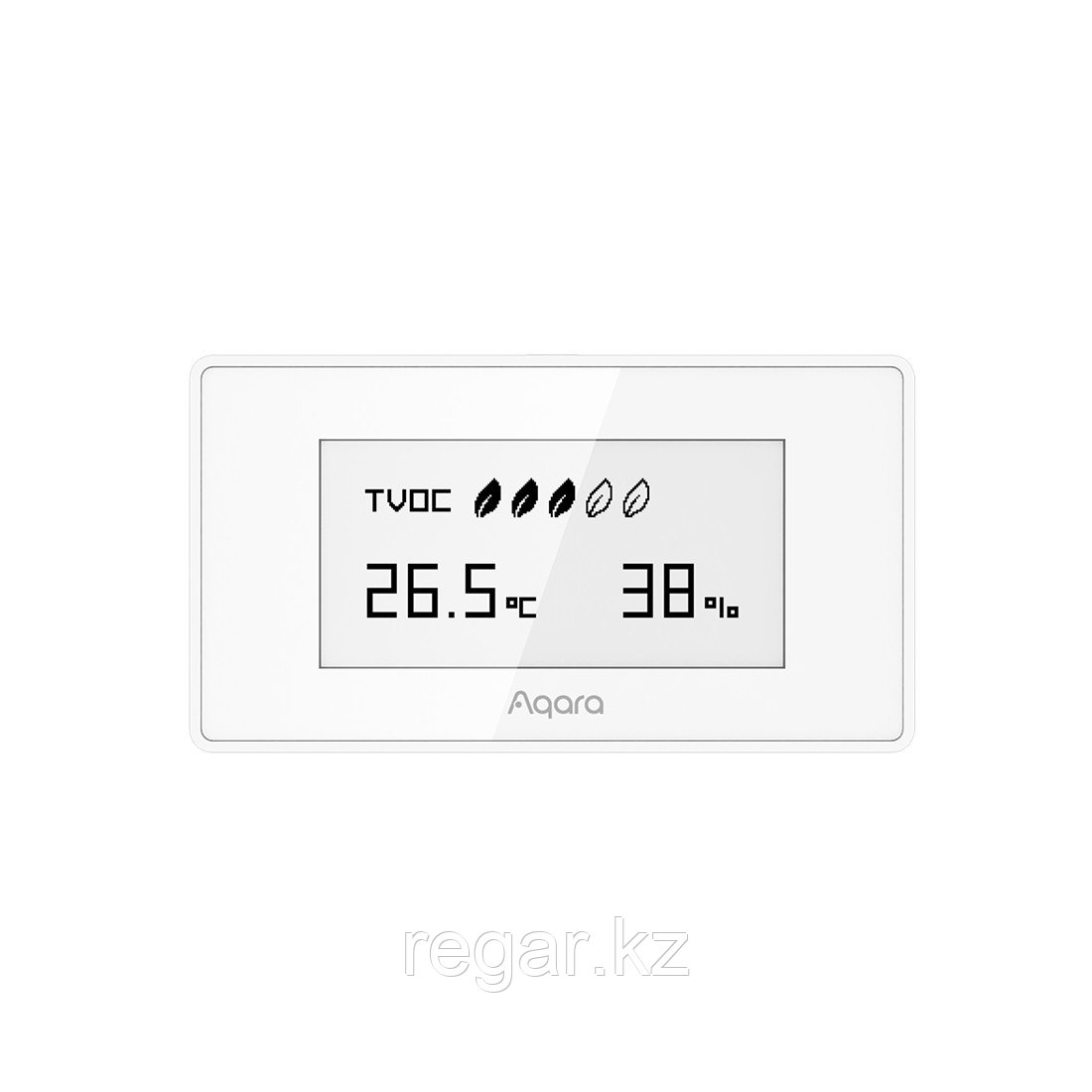 Датчик измерения качества воздуха температуры и влажности Aqara TVOC - фото 2 - id-p111925200