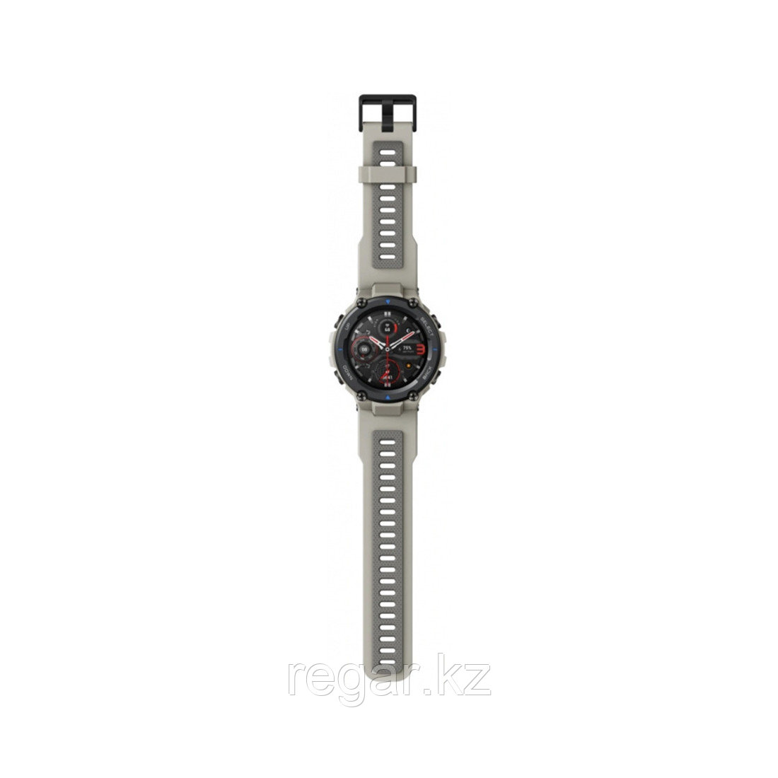 Смарт часы Amazfit T-Rex Pro A2013 Desert Grey - фото 3 - id-p111924216