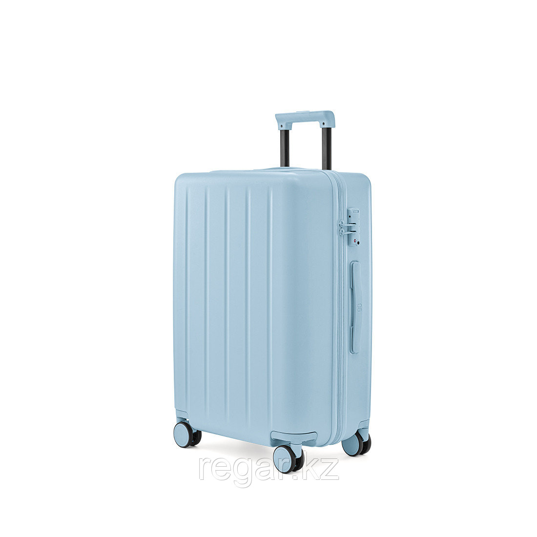 Чемодан NINETYGO Danube MAX luggage -26'' China Blue Голубой, фото 1