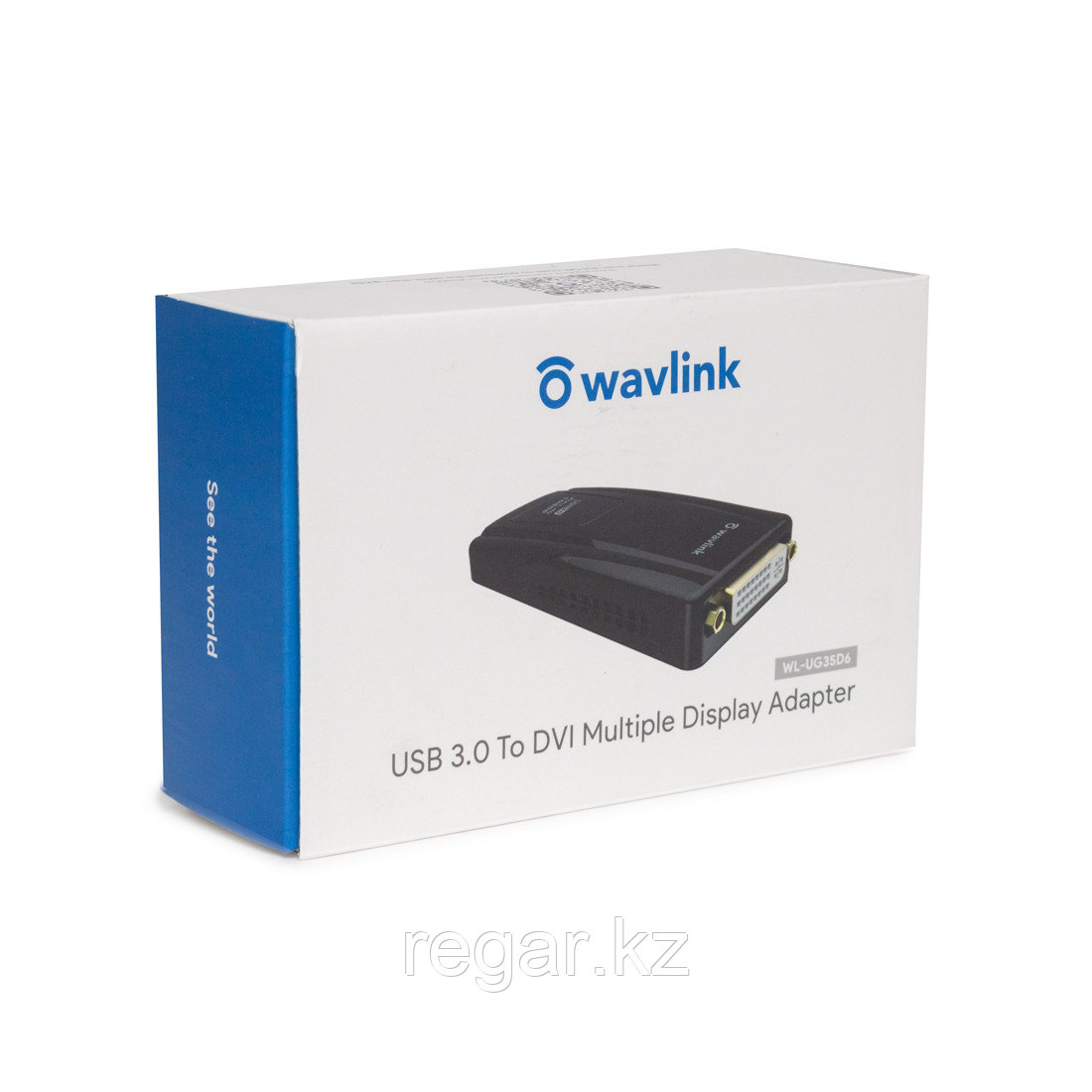 Внешняя USB видеокарта WL-UG35D6 - фото 3 - id-p111925298