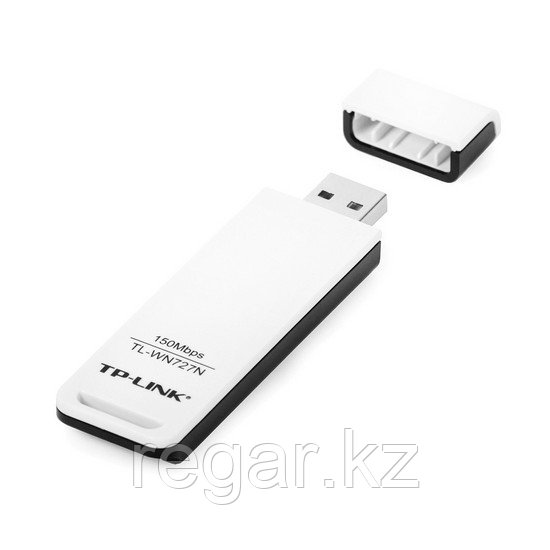 Сетевая карта TP-Link TL-WN727N - фото 2 - id-p111882345