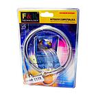 Замок для ноутбука F&K Technology, фото 4