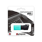 USB-накопитель Kingston DTXM/256GB 256GB Бирюзовый, фото 4