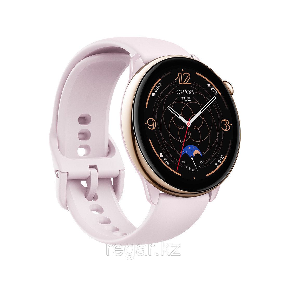 Смарт часы Amazfit GTR mini A2174 Misty Pink, фото 1