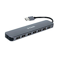 Сетевой адаптер D-Link DUB-H7/E1A