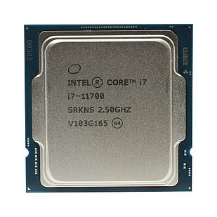 Процессор (CPU) Intel Core i7 Processor 11700 1200