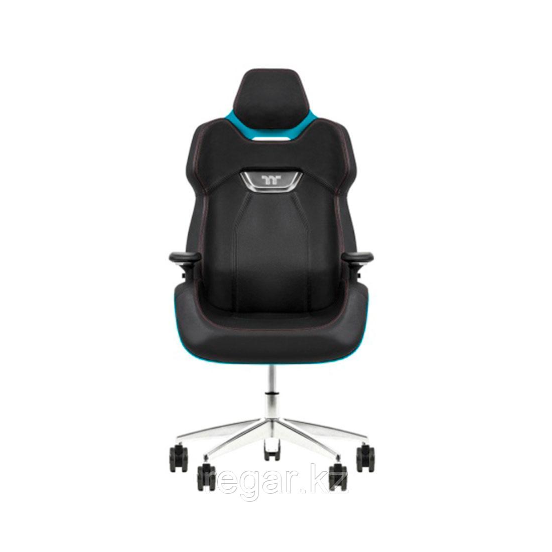 Игровое компьютерное кресло Thermaltake ARGENT E700 Ocean Blue - фото 3 - id-p111930390