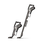 Проводной вертикальный пылесос Deerma DX700S Черный, фото 4