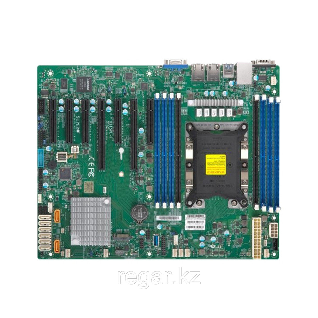 Системная плата Supermicro MBD-X11SPL-F-O