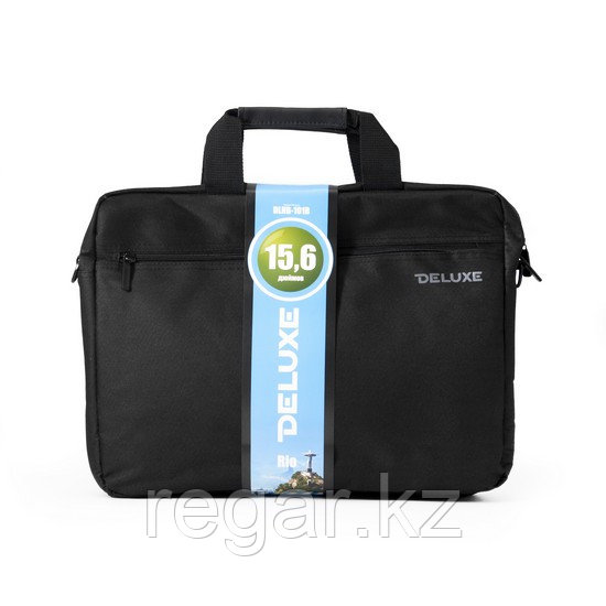 Сумка для ноутбука Deluxe Rio 15.6" (DLNB-101B) - фото 2 - id-p111921989