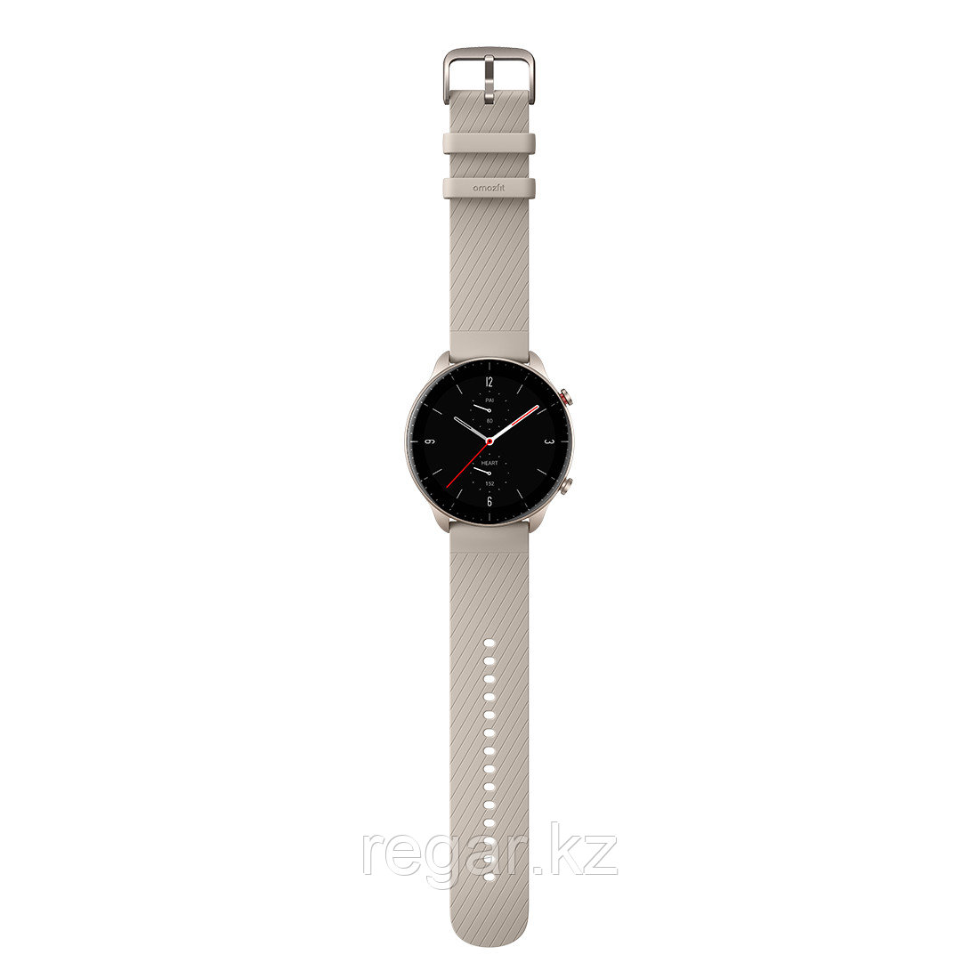 Смарт часы Amazfit GTR2 A1952 Lightning Grey (New Version) - фото 2 - id-p111926487