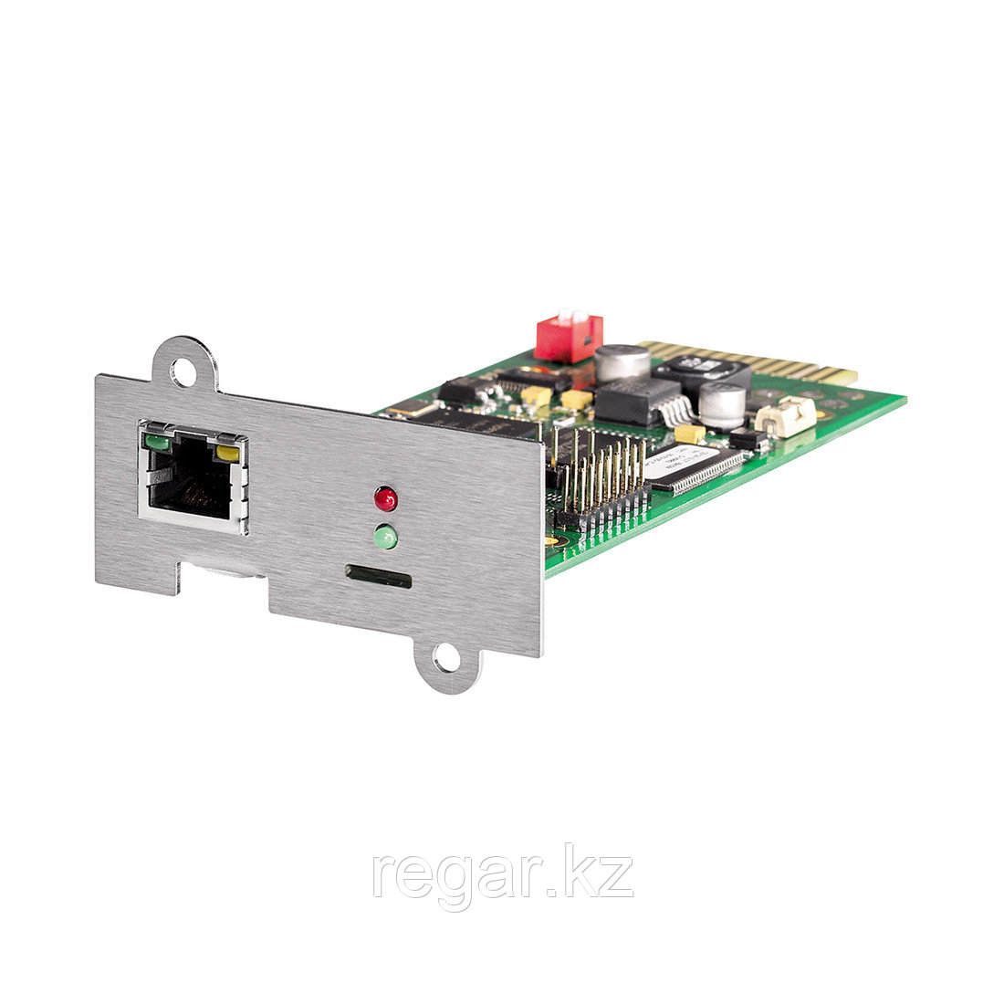 Стандартный сетевой интерфейс встроенный Legrand CS141B SK, фото 1