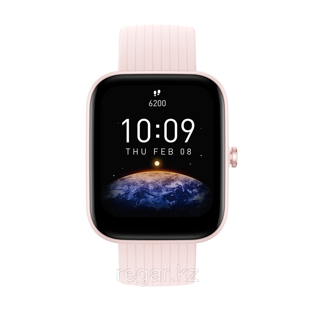 Смарт часы Amazfit Bip 3 Pro A2171 Pink - фото 2 - id-p111926537