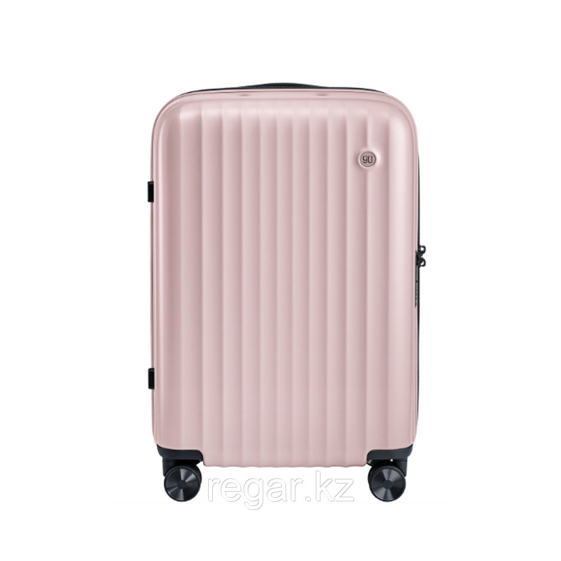 Чемодан NINETYGO Elbe Luggage 20 Розовый - фото 2 - id-p111925574