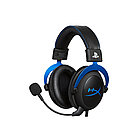 Гарнитура HyperX Cloud Gaming Headset - Blue for PS4 4P5H9AM#ABB, фото 2