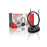 Антенна телевизионная комнатная LUMAX DA1202A