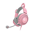 Гарнитура Razer Kraken Kitty Ed. V2 Pro - Quartz, фото 3