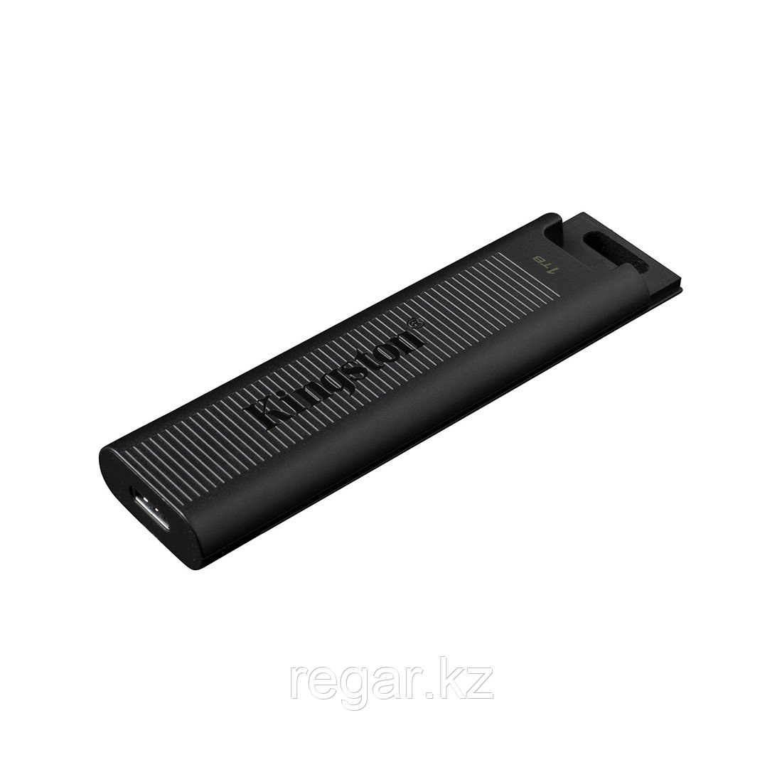 USB-накопитель Kingston DTMAX/1TB 1TB Черный, фото 1