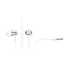 Наушники Xiaomi Mi Earphones Basic Серебристый, фото 3