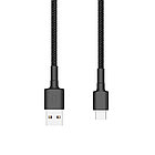 Интерфейсный кабель Xiaomi Type-C Чёрный, фото 3