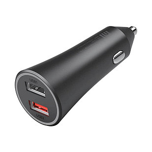 Автомобильное зарядное устройство Mi 37W Dual-Port Car Charger