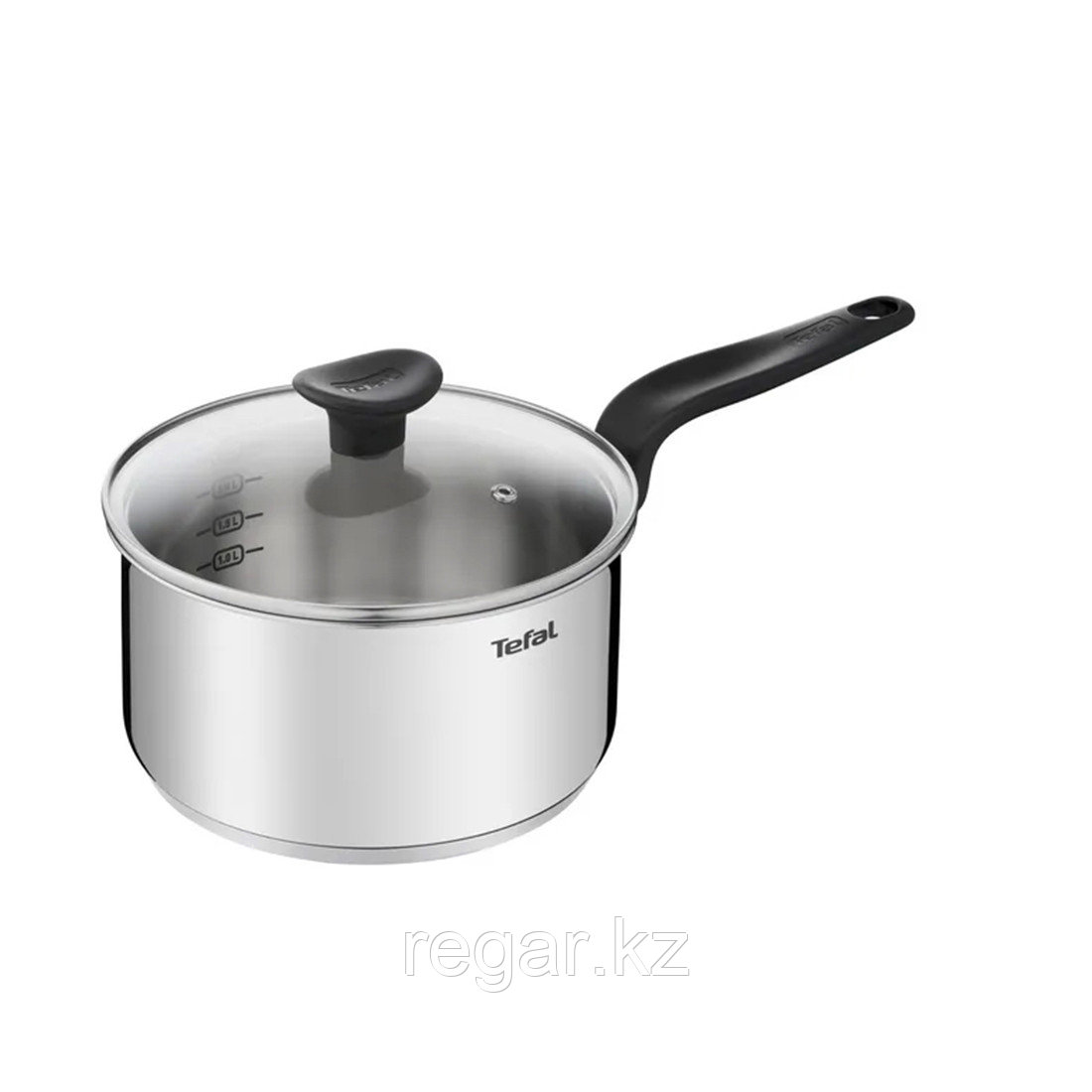 Ковш с крышкой Tefal Primary E3082274 16см 1.5л - фото 1 - id-p111927630