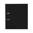 Папка-регистратор Deluxe с арочным механизмом, Office 2-BK19 (2" BLACK), А4, 50 мм, чёрный, фото 2