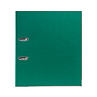 Папка-регистратор Deluxe с арочным механизмом, Office 3-GN36 (3" GREEN), А4, 70 мм, зелёный, фото 2