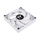 Кулер для компьютерного корпуса Thermaltake CT120 PC Cooling Fan White (2 pack), фото 4
