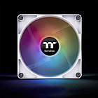Кулер для компьютерного корпуса Thermaltake CT140 ARGB Sync PC Cooling Fan White (2 pack), фото 4