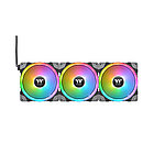 Кулер для компьютерного корпуса Thermaltake SWAFAN EX14 RGB PC Cooling Fan (3-Fan Pack), фото 4