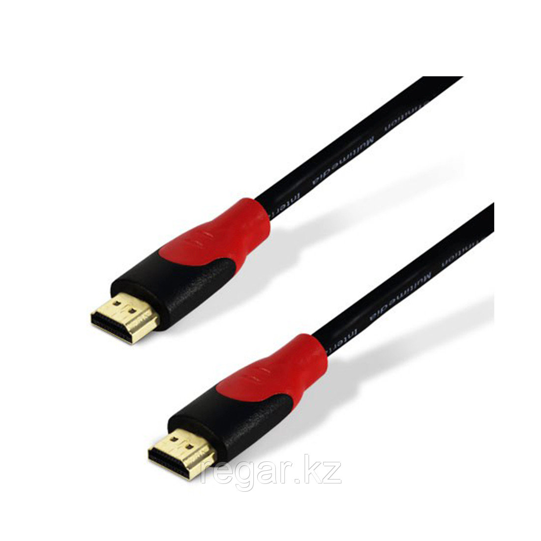 Интерфейсный кабель HDMI-HDMI SHIP SH6016-1.5B 30В Блистер - фото 1 - id-p111922200