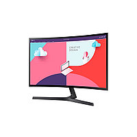 Монитор Samsung 24" LS24C366EAIXCI