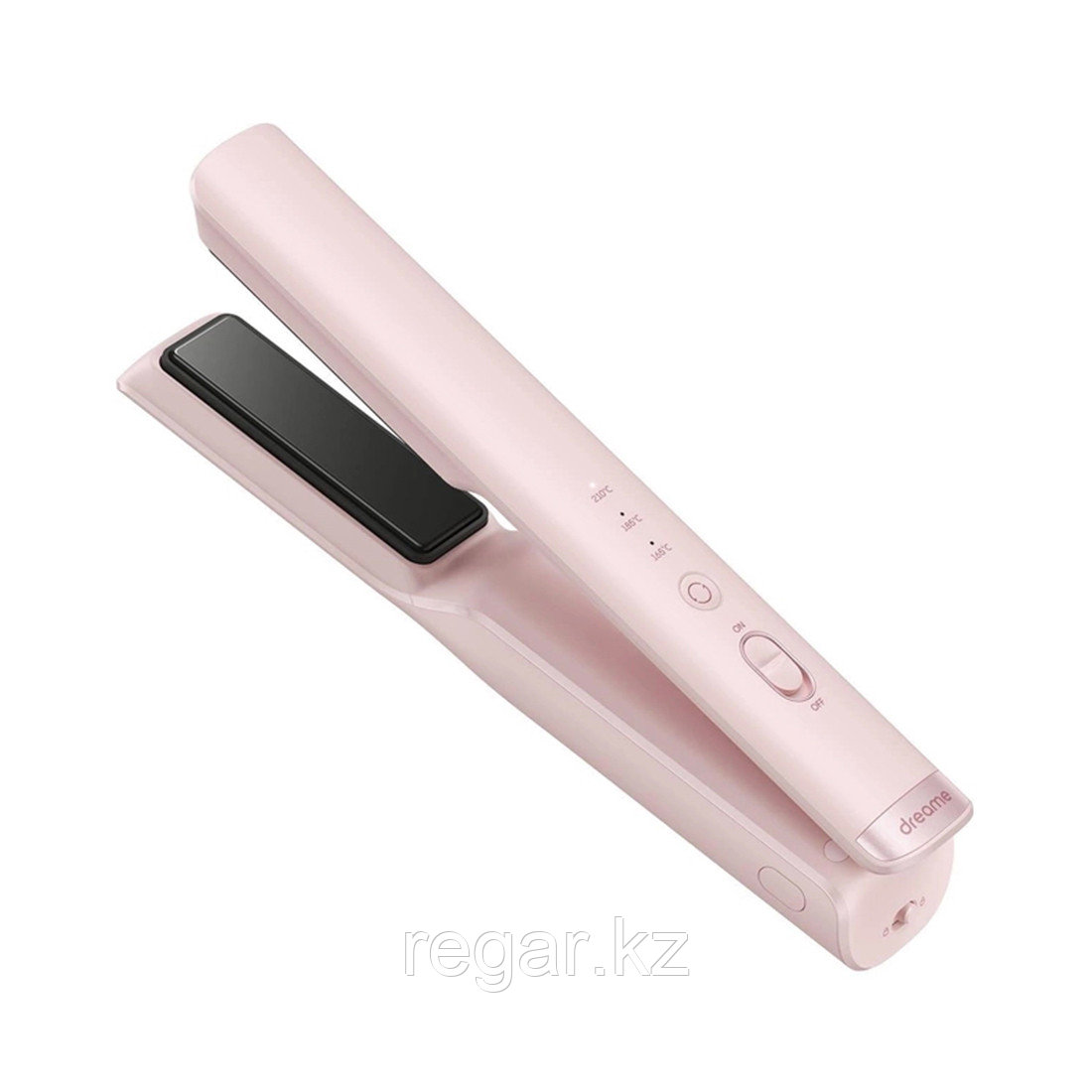 Выпрямитель для волос Dreame Unplugged Cordless Hair Straightener Розовый - фото 1 - id-p111930693