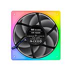 Кулер для компьютерного корпуса Thermaltake TOUGHFAN 14 RGB High Static Pressure Radiator Fan (3-Fan, фото 3