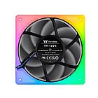 Кулер для компьютерного корпуса Thermaltake TOUGHFAN 12 RGB High Static Pressure Radiator Fan, фото 3