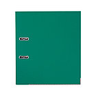 Папка-регистратор Deluxe с арочным механизмом, Office 2-GN36 (2" GREEN), А4, 50 мм, зеленый, фото 2