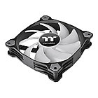 Кулер для компьютерного корпуса Thermaltake Pure A12 LED Red (Single Fan Pack), фото 3