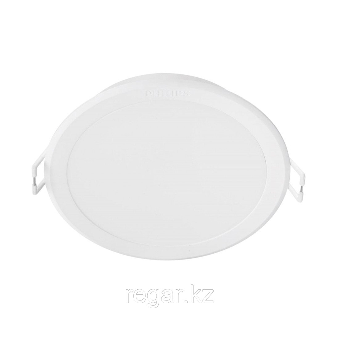 Светильник Philips 59471 MESON 200 24W 40K WH recessed LED