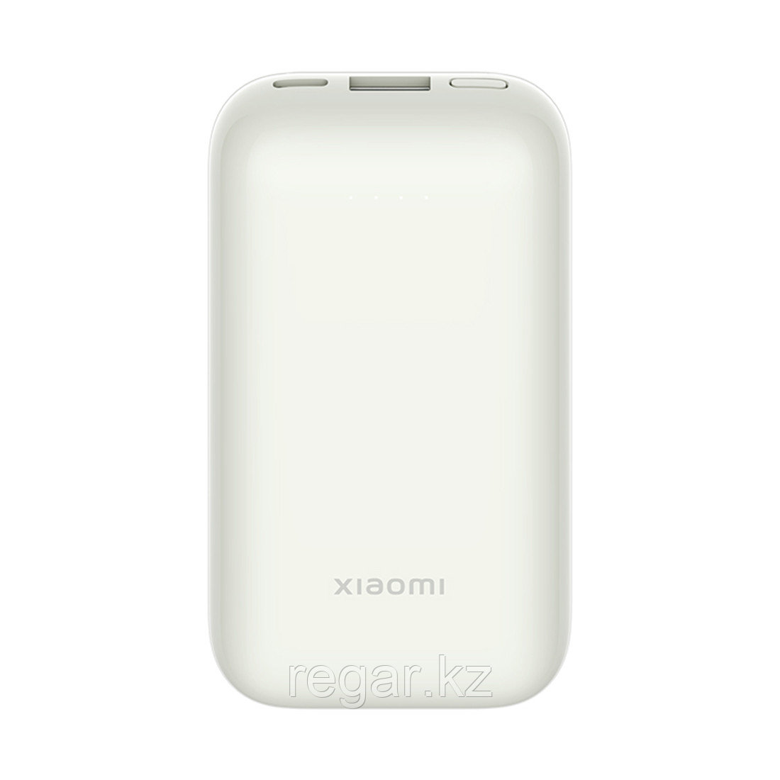 Портативный внешний аккумулятор Xiaomi 33W Power Bank 10000mAh Pocket Edition Pro Белый