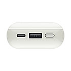 Портативный внешний аккумулятор Xiaomi 33W Power Bank 10000mAh Pocket Edition Pro Белый, фото 3