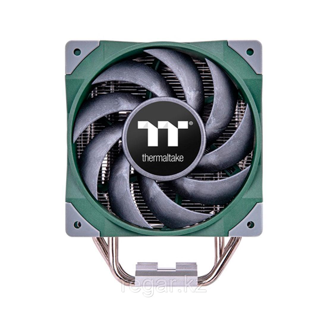 Кулер для процессора Thermaltake TOUGHAIR 510 Racing Green