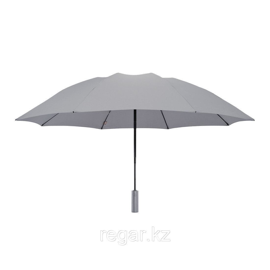 Зонт Xiaomi 90GO Automatic Umbrella (LED Lighting) Серый - фото 1 - id-p111925893