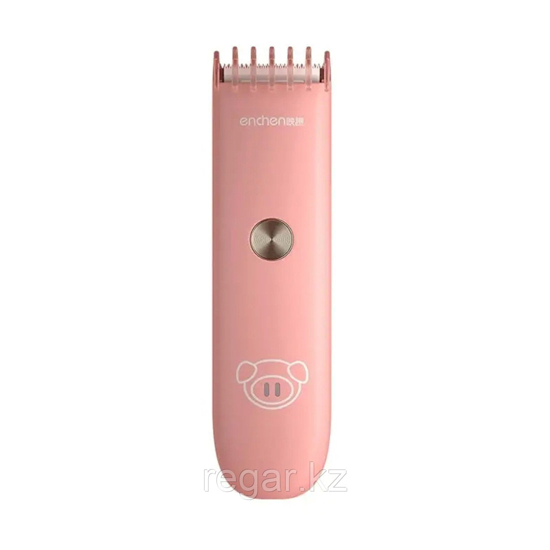 Триммер детский Enchen Hair Clipper Yoyo Розовый - фото 1 - id-p111929841